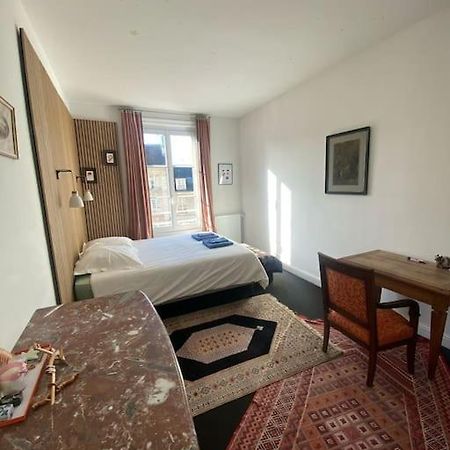 Appartement Quartier Historique Abbaye Aux Hommes Caen Extérieur photo