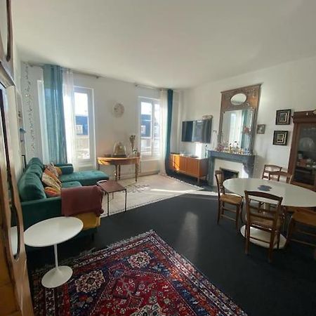 Appartement Quartier Historique Abbaye Aux Hommes Caen Extérieur photo